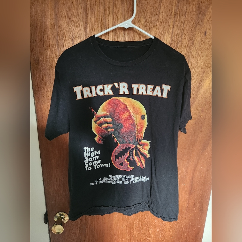 Trick r Treat Tshirt
